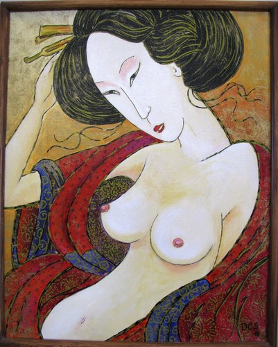 Quadro originale tela - originale, su