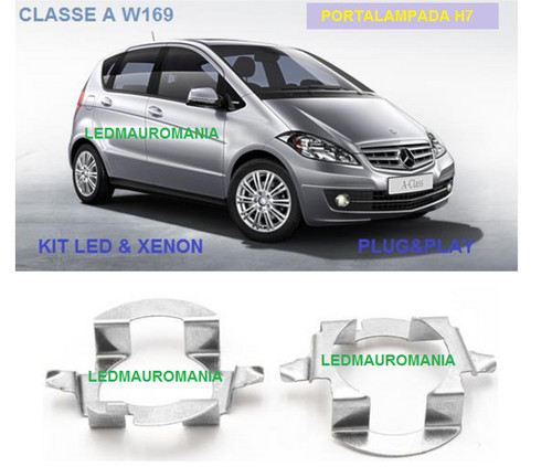 Adattatori mercedes classe - classe, a
