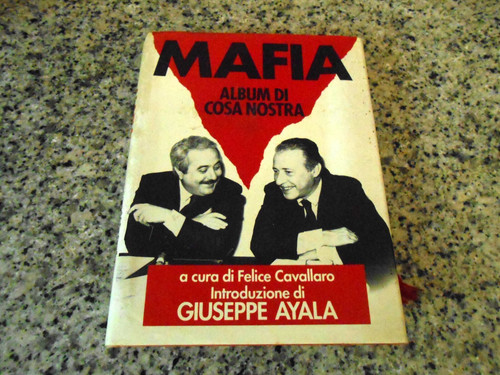 Felice cavallaro mafia album - cavallaro,