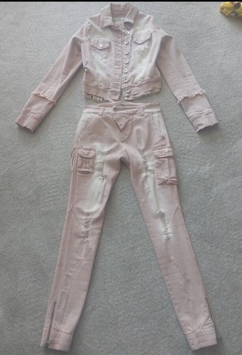Foggi denim - foggi, (mexton)