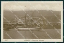 Messina Città Veduta dal Mare