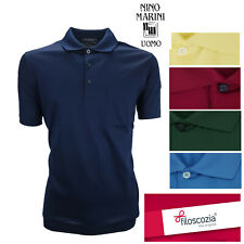 Maglia Maglietta da Uomo Polo