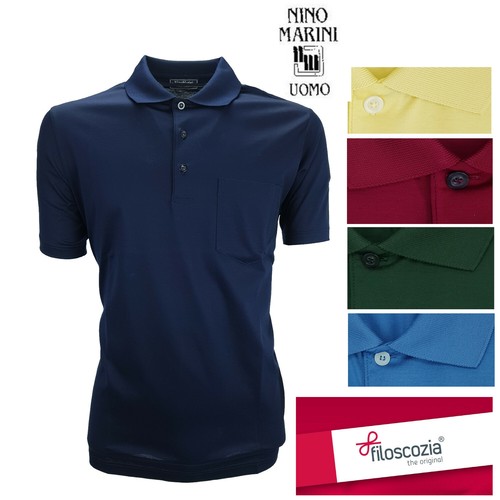 Maglia maglietta uomo polo - da,