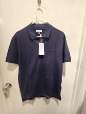lacoste Polo Movement