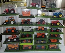 TRATTORI 1/43 HACHETTE MENU' A TENDINA