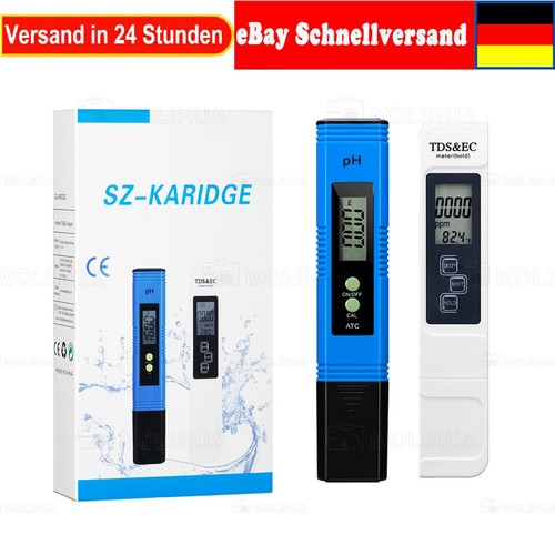 Tester digitale tds - ph+tds, ec