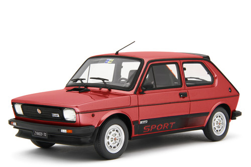 Laudoracing models fiat - 1:18,
