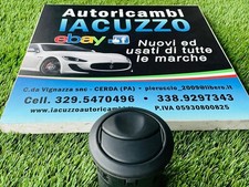 BOCCHETTA ARIA CRUSCOTTO LATERALE ALFA ROMEO 156