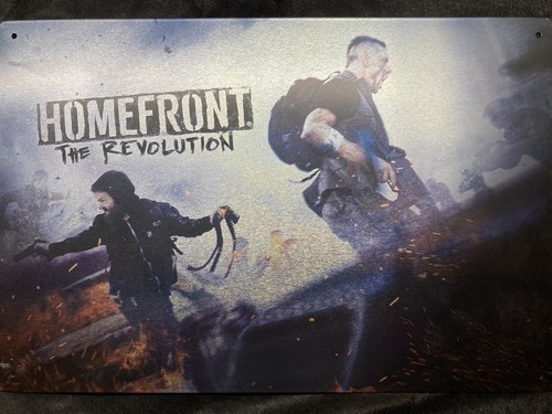 Homefront the revolution - homefront,