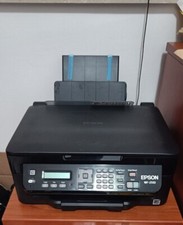 Epson WorkForce WF-2510WF Stampante Multifunzione Compatto - Nero