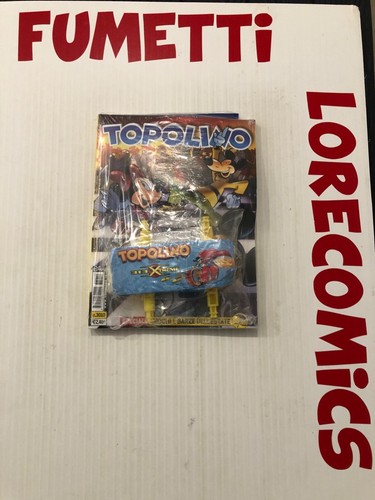 Topolino 3010 blisterato con - topolino,