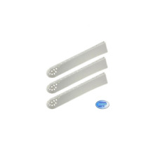 3X TRASCINATORE PALA CESTO