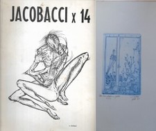 JACOBACCI X 14 Il Castoro arte e artisti contemporanei / 1 Matteo Manzella 1971