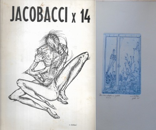 Jacobacci castoro arte - x, il