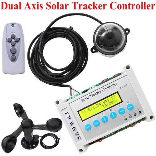 Regolatore inseguitore solare