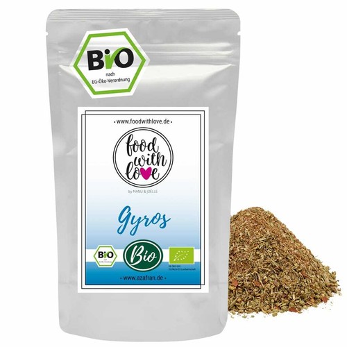 Spezie giroscopiche bio - bio, |