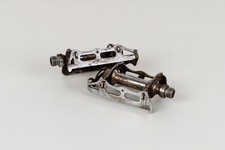 Pedali bicicletta epoca - pedali, d