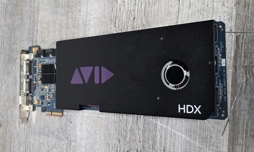 Scheda pcie avid pro tools - pcie, hdx