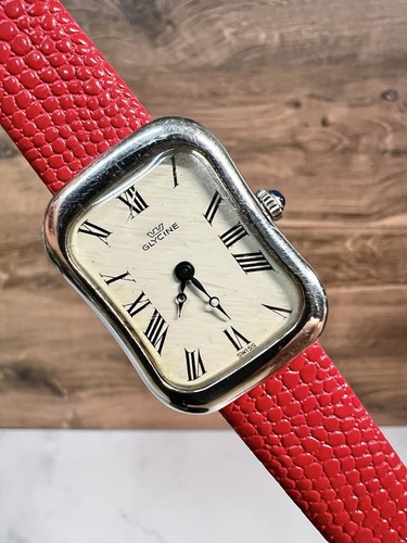 Orologio vintage glycine forma - vintage,