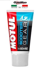 OLIO MOTUL SCOOTER GEAR