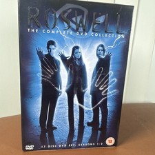 Roswell The Complete
