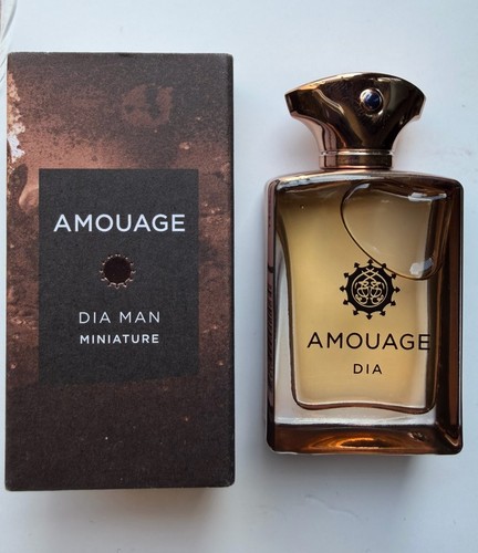Amouage dia man - amouage,