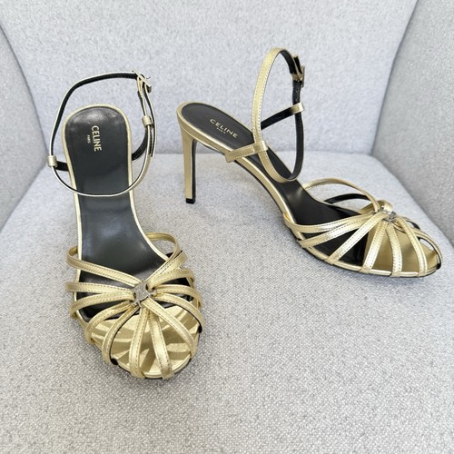 Sandali celine triomphe con - celine,