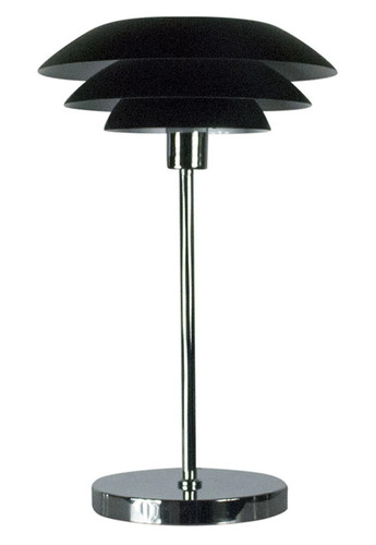Lampada tavolo dyberg - da,