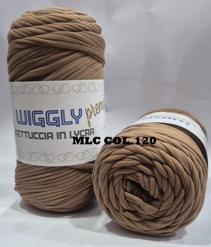 Gomitoli fettuccia lycra - gomitoli,