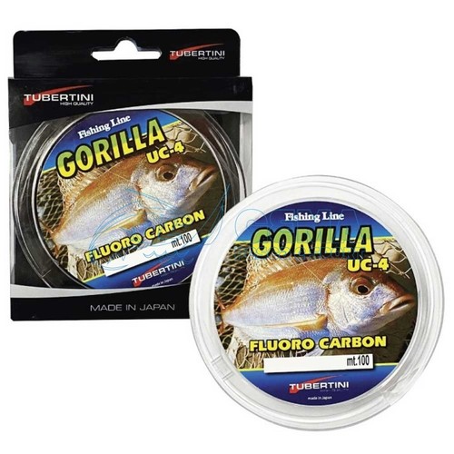 Fluorocarbon tubertini gorilla - fluorocarbon,