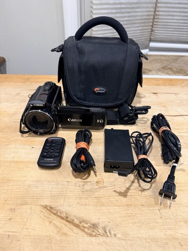 Videocamera canon full - videocamera,