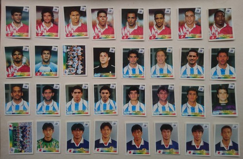 Panini stickers chose - stickers,