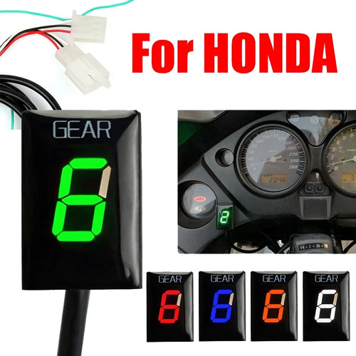 Gear indicator for honda - gear,