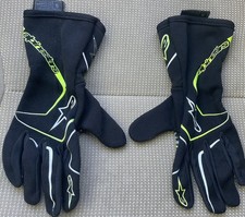 Guanti Go Kart Alpinestars Bambino Taglia S