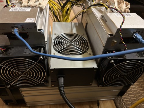 Lot bitmain antminer - 2,