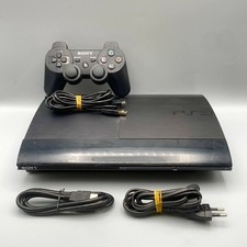 Console PS3 SUPER SLIM 500GB