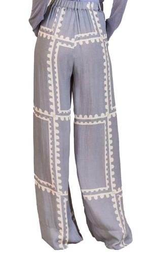 Pantalone serape mon renn - pantalone,