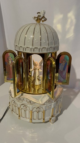 Christmas angel carillon - mr,