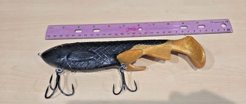 Musky lure esca bagno in - bagno,