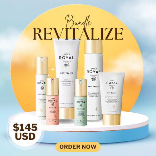 Jafra royal revitalize - jafra,