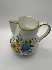 Brocca vintage Santucci Deruta