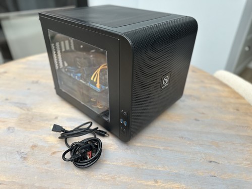Thermaltake core mini itx - thermaltake,