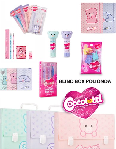 Blind box polionda - polionda, –
