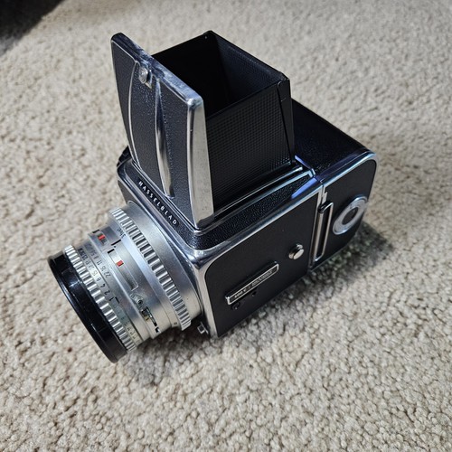 Hasselblad 500c 80mm - w,