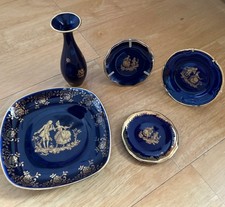 Vaso porcellana Limoges France