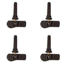 4 Sensori pressione pneumatici Schrader  per Peugeot 207 3008 301 308 5008 508 P