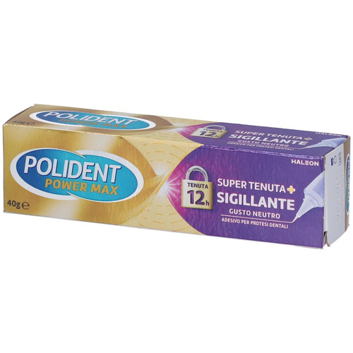 Polident super sigillante 40g - polident,