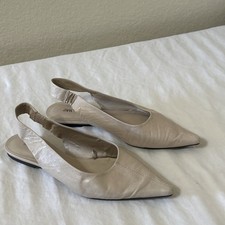 Ballerina a punta Zara