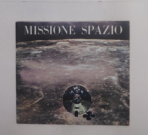 Missione spazio allbum - missione,