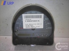 Strumentazione contachilometri